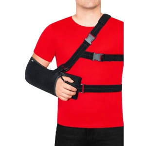 Aparat odwodzący kończynę górną z klinem MEK® 4002