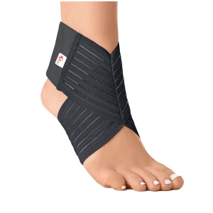 Stabilizator kostki MEK 9001 czarny orteza na staw skokowy