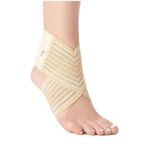 Stabilizator kostki MEK 9001 elastyczna orteza na staw skokowy