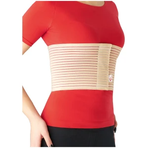 Pas żebrowy MEK 2003 orteza klatki piersiowej beżowa