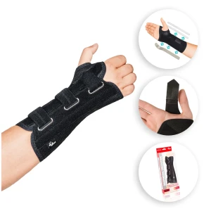 Orteza na nadgarstek z szyną MEK® 6004 krótka